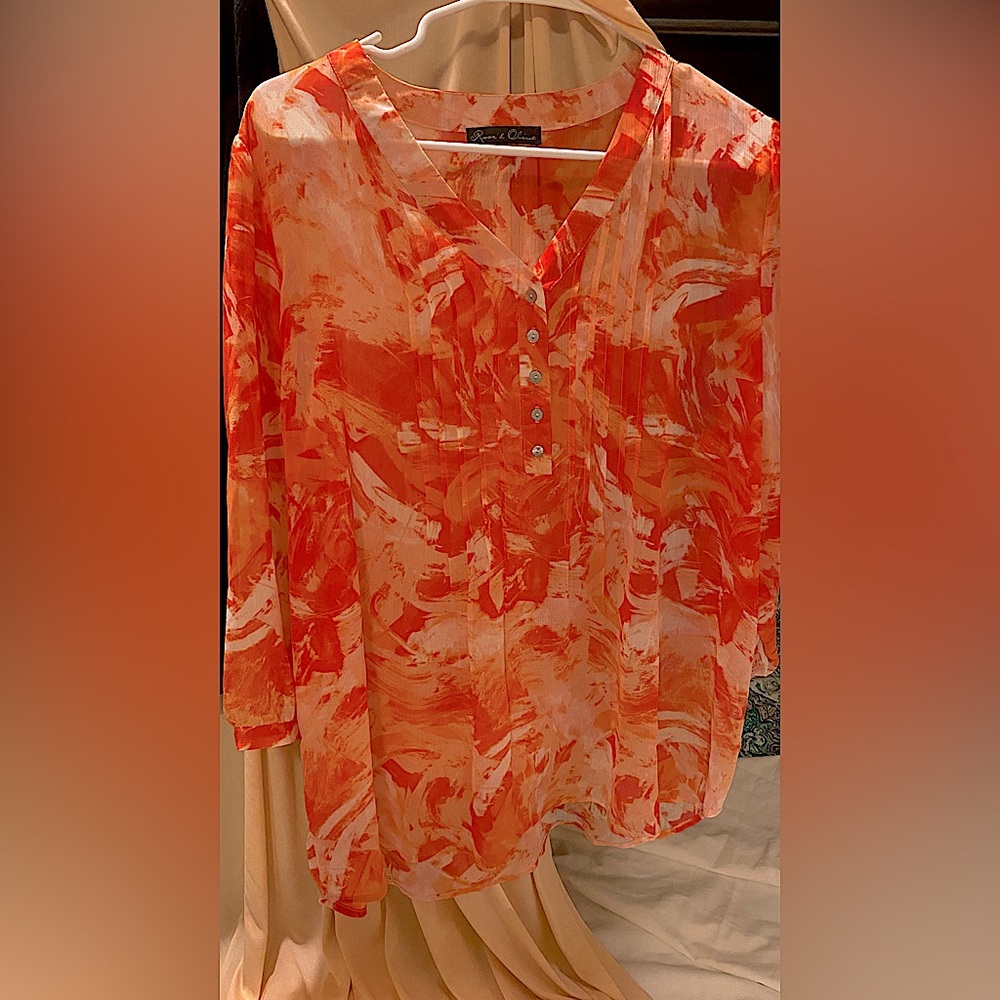 Beautiful Feminine shirt